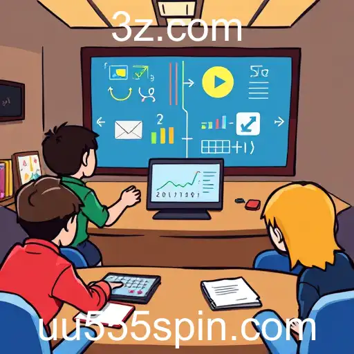 A Ascensão do UU555: Revolucionando o Mercado de Jogos Online