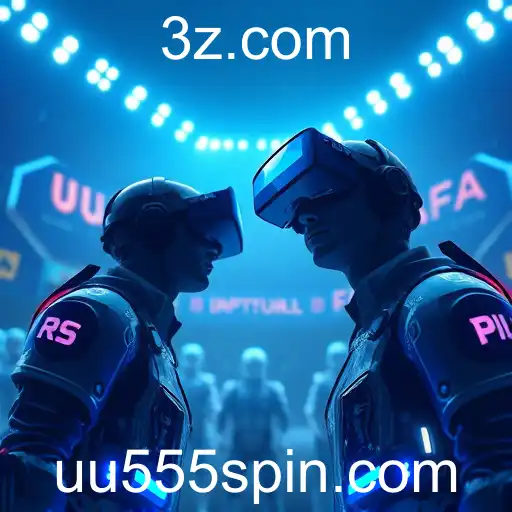 UU555: A Nova Era dos Games em 2025